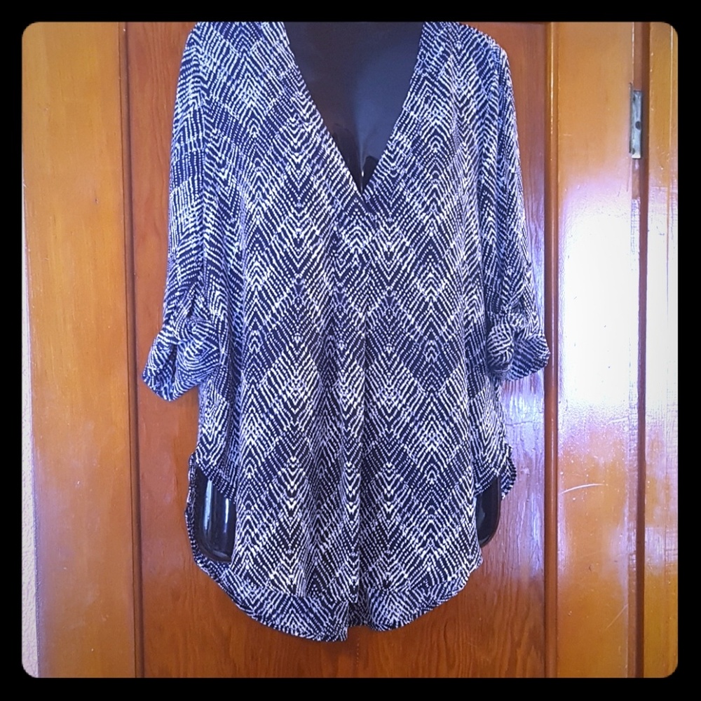 Long sleeve dress shirt